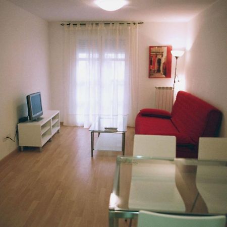 Apartamentos Auhabitat Zaragoza, Edificio De Apartamentos Turisticos エクステリア 写真