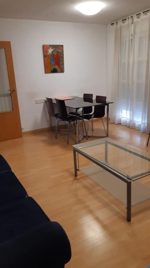 Apartamentos Auhabitat Zaragoza, Edificio De Apartamentos Turisticos エクステリア 写真