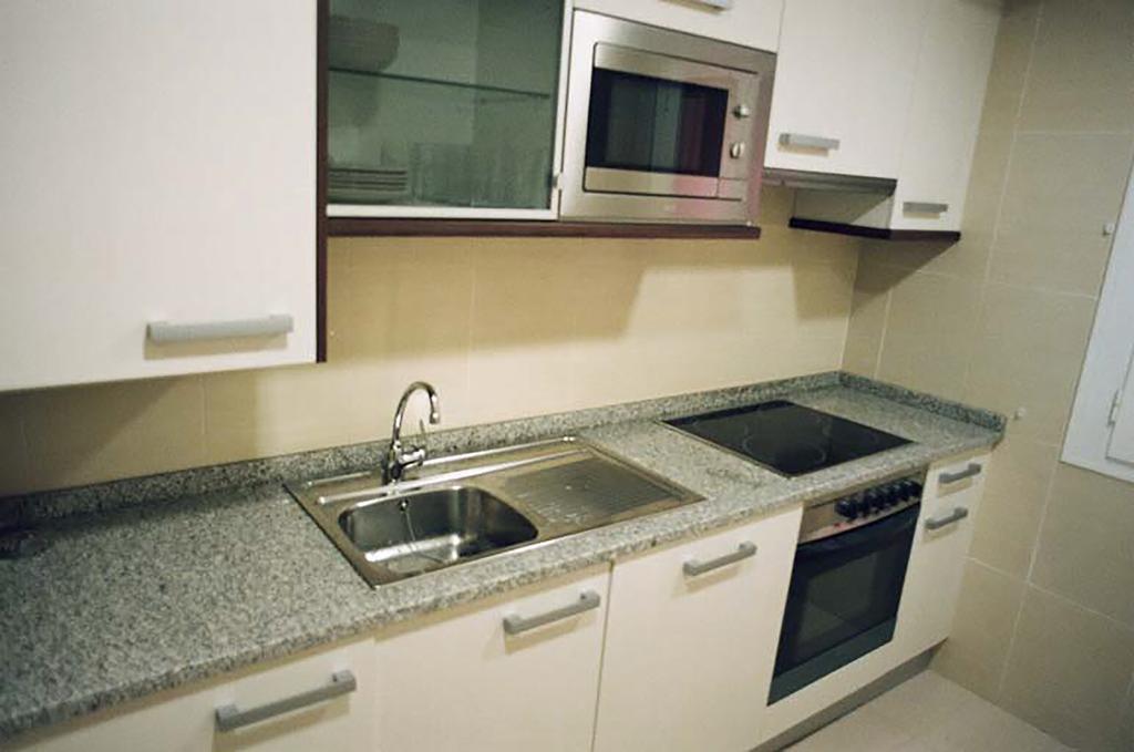 Apartamentos Auhabitat Zaragoza, Edificio De Apartamentos Turisticos 部屋 写真
