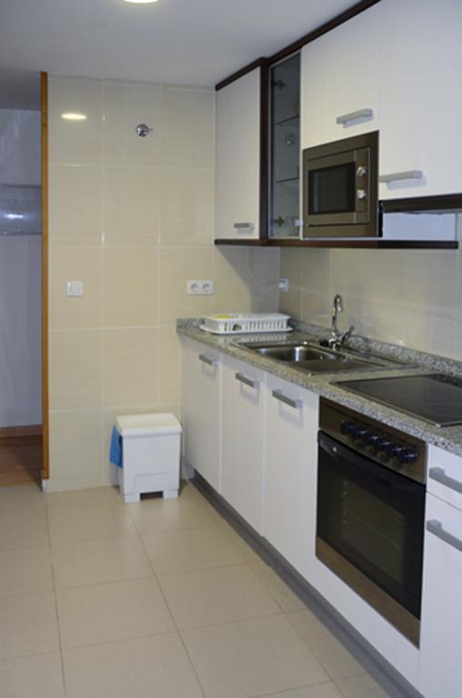 Apartamentos Auhabitat Zaragoza, Edificio De Apartamentos Turisticos エクステリア 写真