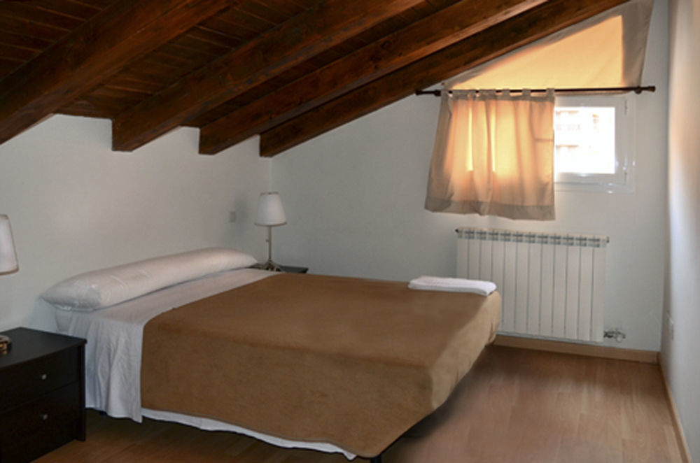 Apartamentos Auhabitat Zaragoza, Edificio De Apartamentos Turisticos エクステリア 写真
