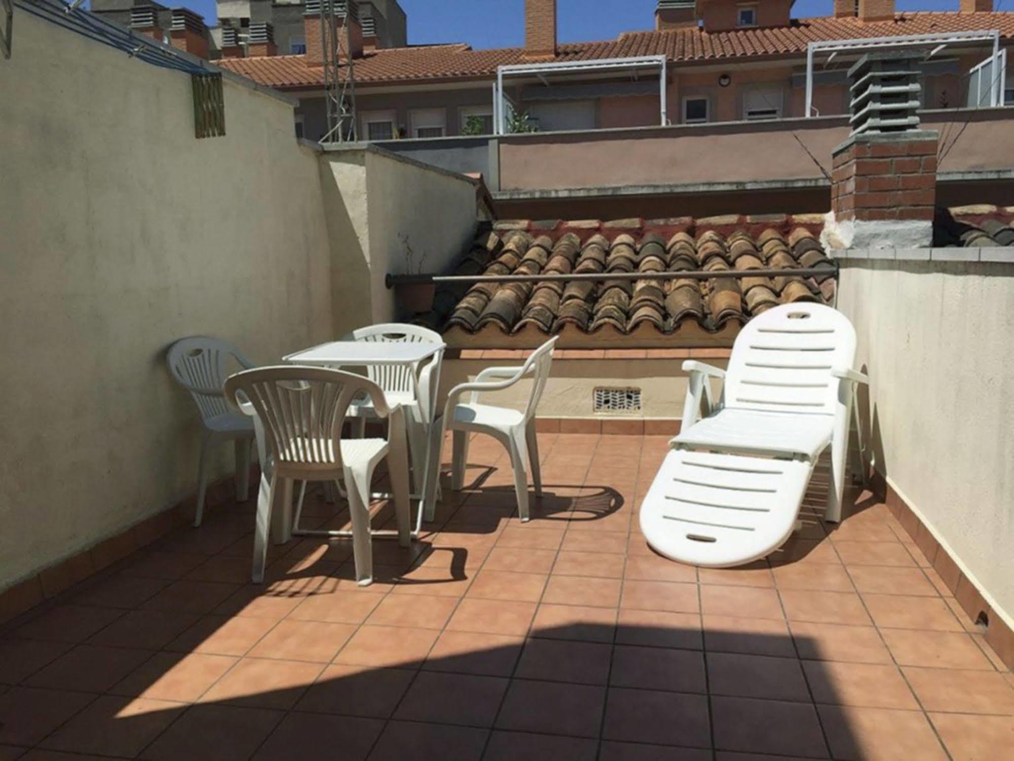 Apartamentos Auhabitat Zaragoza, Edificio De Apartamentos Turisticos エクステリア 写真