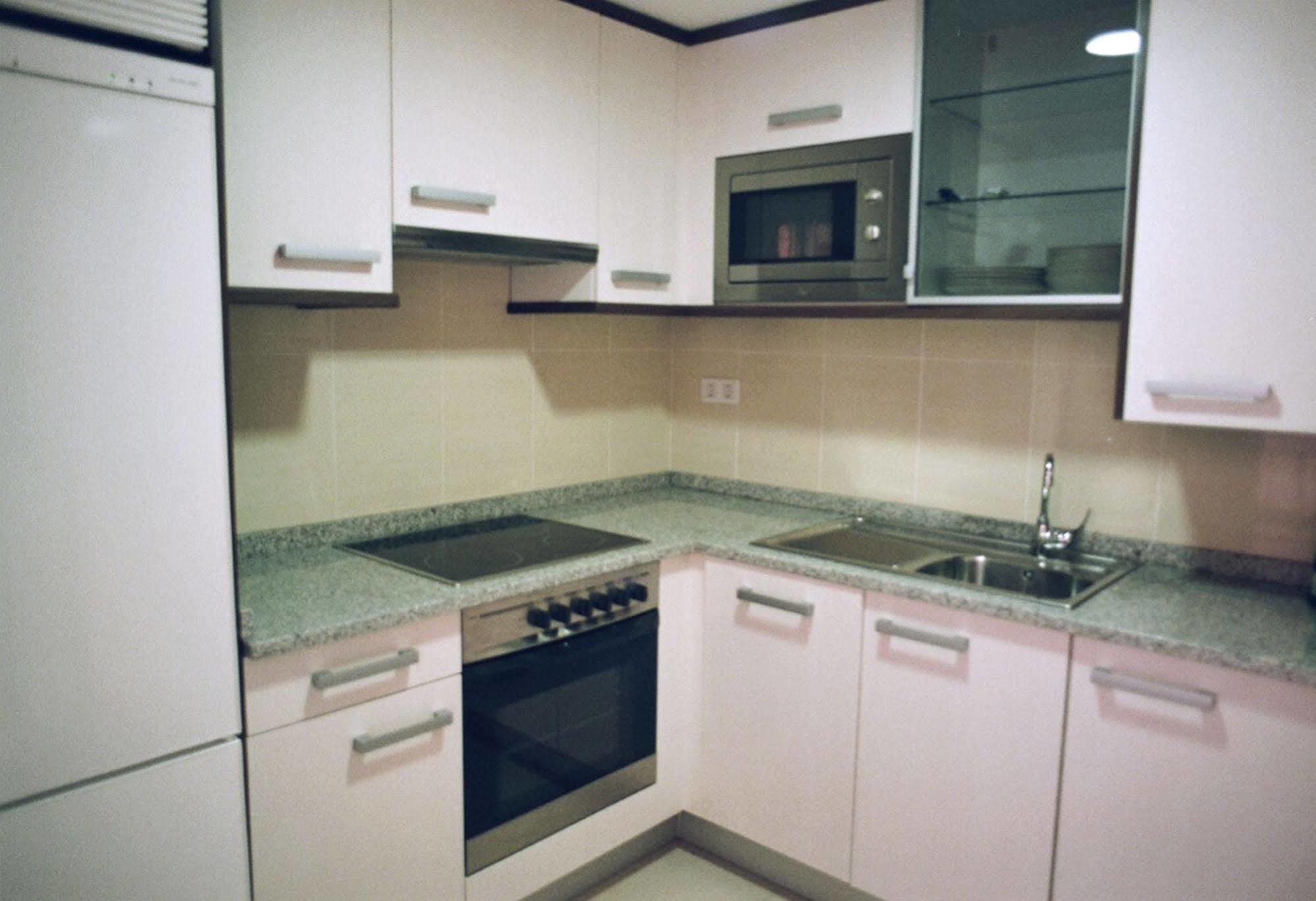Apartamentos Auhabitat Zaragoza, Edificio De Apartamentos Turisticos 部屋 写真