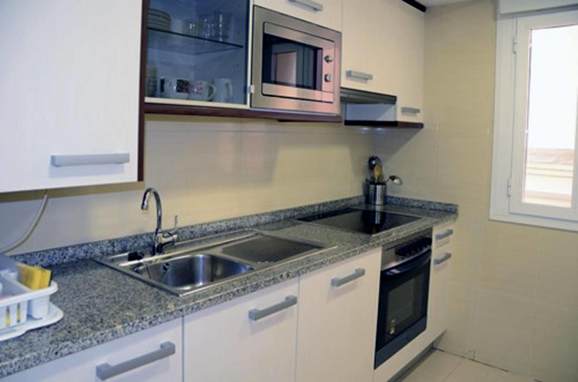 Apartamentos Auhabitat Zaragoza, Edificio De Apartamentos Turisticos エクステリア 写真