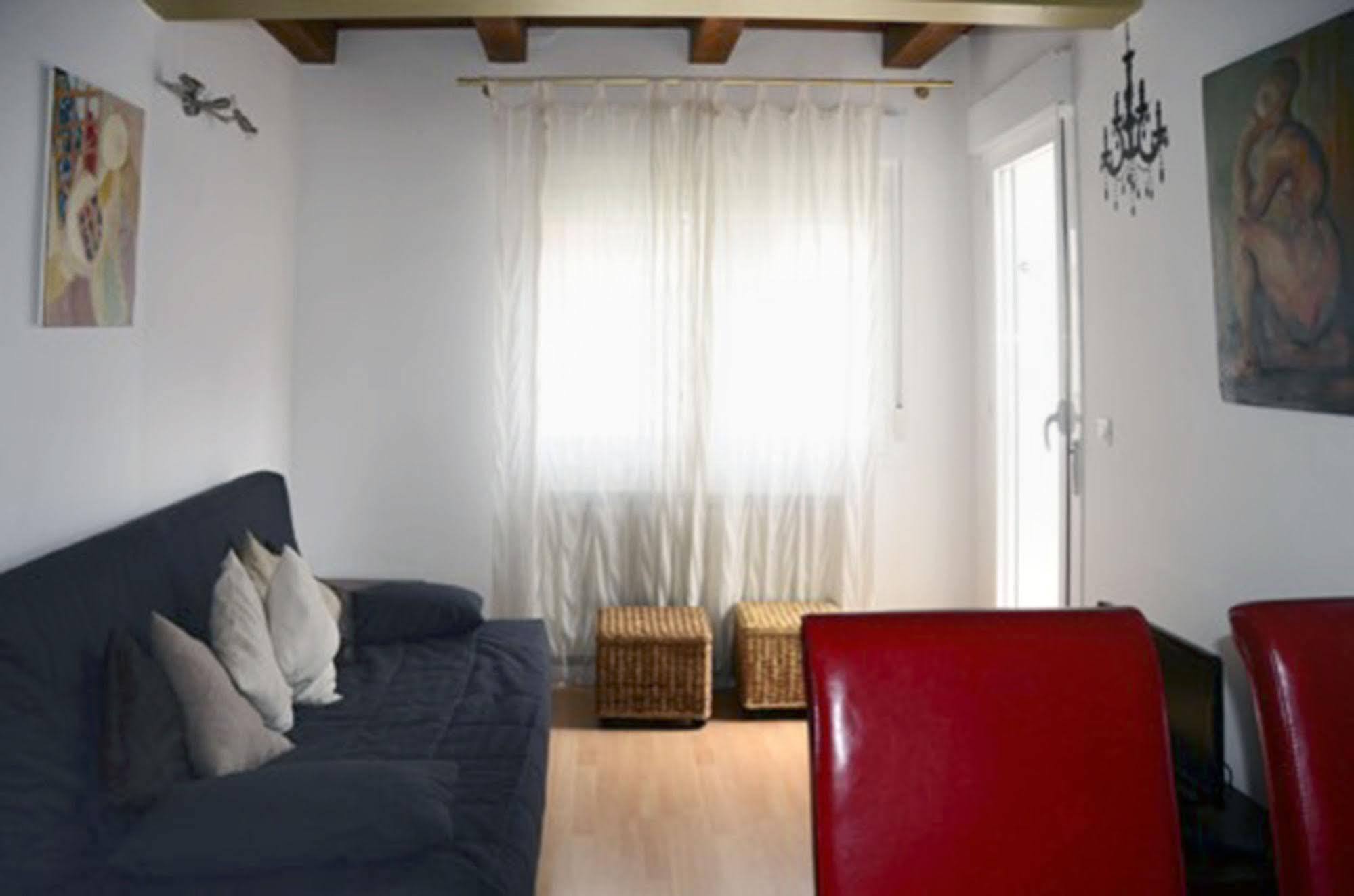 Apartamentos Auhabitat Zaragoza, Edificio De Apartamentos Turisticos エクステリア 写真