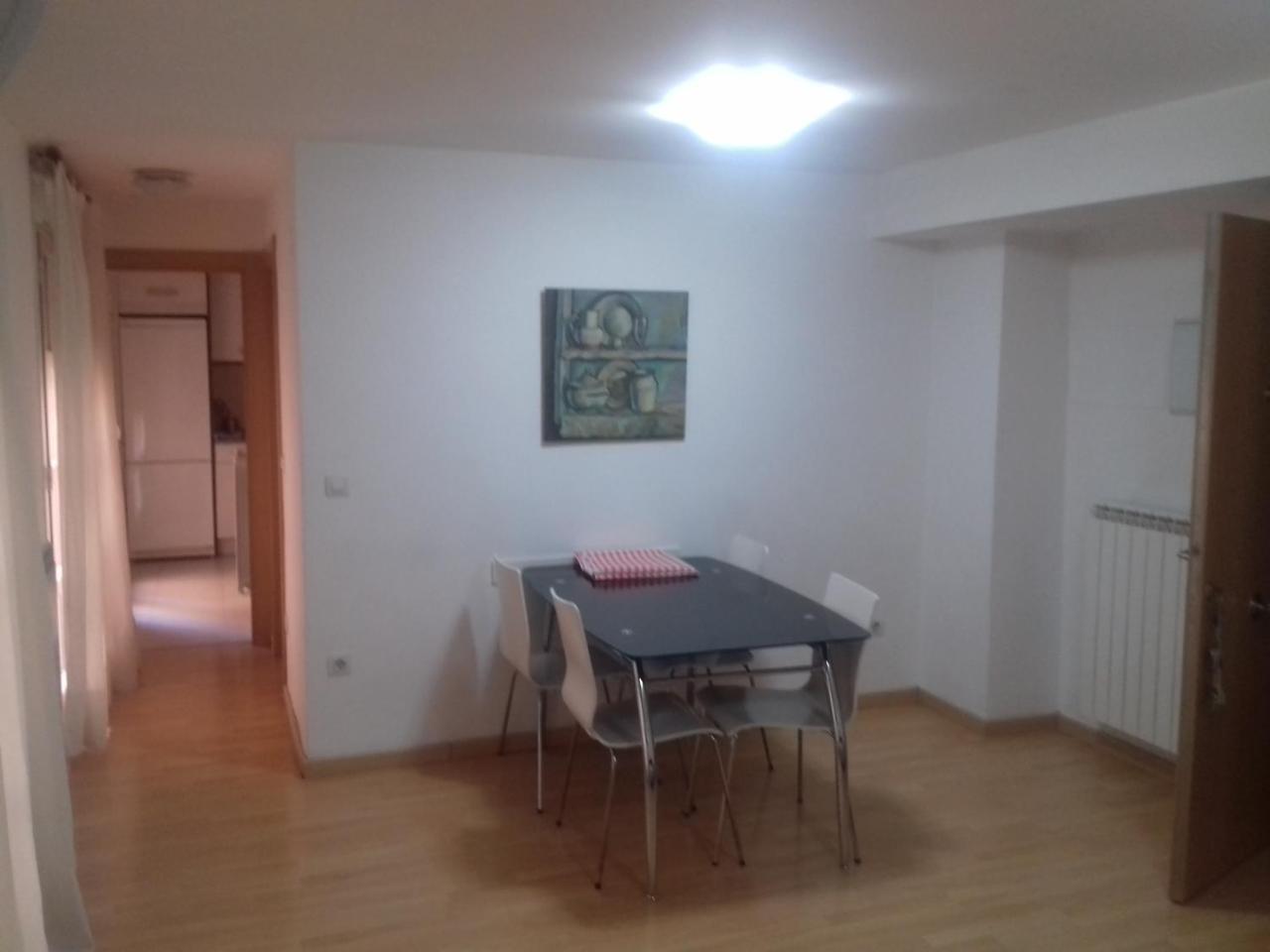 Apartamentos Auhabitat Zaragoza, Edificio De Apartamentos Turisticos エクステリア 写真