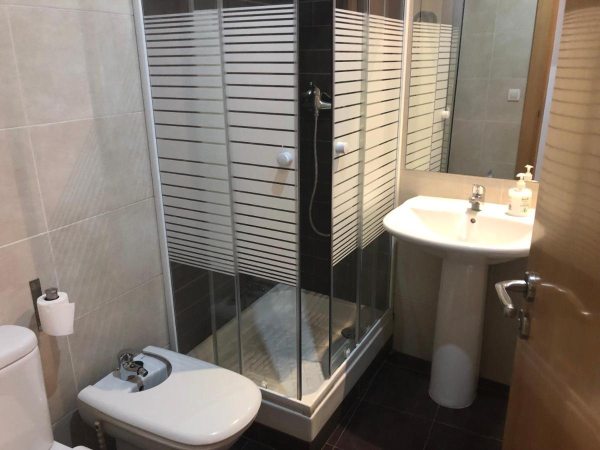 Apartamentos Auhabitat Zaragoza, Edificio De Apartamentos Turisticos エクステリア 写真